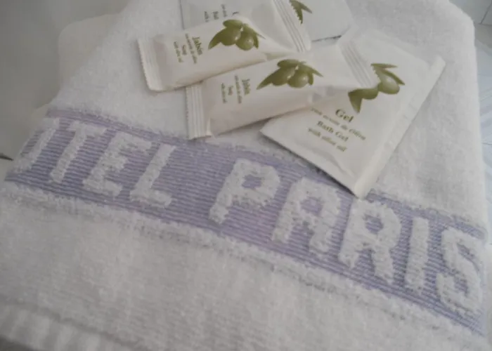 Hotel Paris