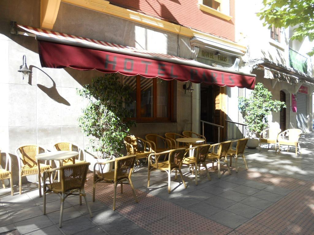 Hotel Paris Lanjarón